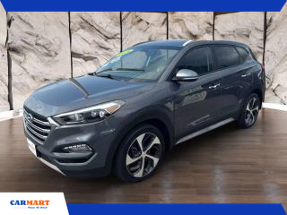 Image of 2018 HYUNDAI TUCSON