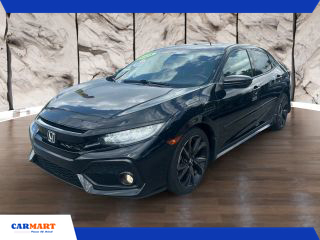 Image of 2018 HONDA CIVIC