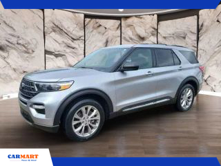 Image of 2020 FORD EXPLORER