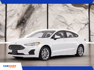 Image of 2019 FORD FUSION
