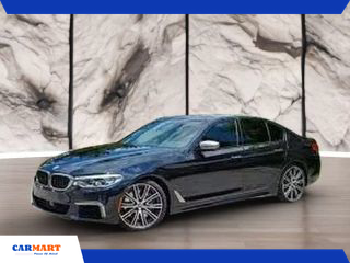 Image of 2018 BMW 5 SERIES
