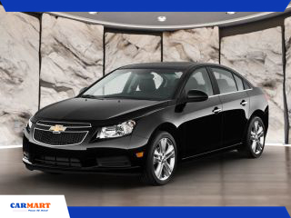 Image of 2011 CHEVROLET CRUZE