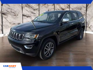 Image of 2018 JEEP GRAND CHEROKEE