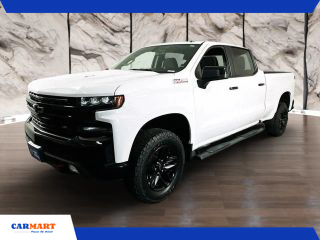 Image of 2020 CHEVROLET SILVERADO 1500 CREW CAB