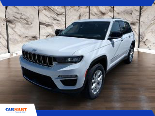 Image of 2023 JEEP GRAND CHEROKEE