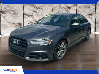 Image of 2017 AUDI S6
