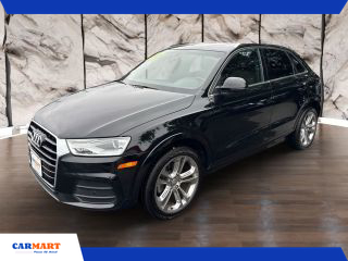 Image of 2016 AUDI Q3
