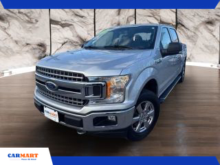 Image of 2018 FORD F150 SUPERCREW CAB