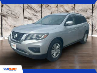 Image of 2017 NISSAN PATHFINDER