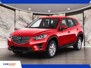 Image of 2016 MAZDA CX-5