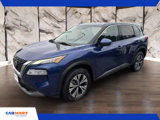 Image of 2021 NISSAN ROGUE