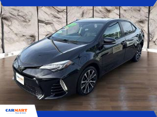 Image of 2017 TOYOTA COROLLA