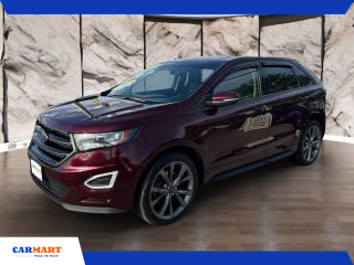 Image of 2017 FORD EDGE