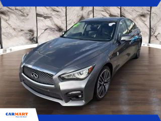 Image of 2017 INFINITI Q50