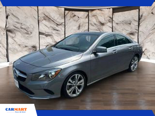 Image of 2019 MERCEDES-BENZ CLA