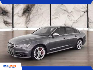 Image of 2017 AUDI S6