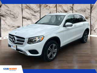 Image of 2017 MERCEDES-BENZ GLC