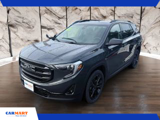 Image of 2021 GMC TERRAIN