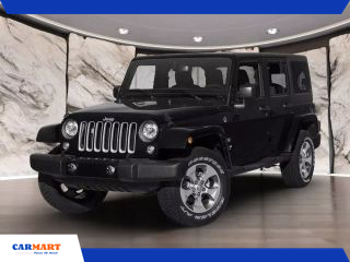 Image of 2017 JEEP WRANGLER UNLIMITED
