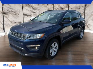 Image of 2020 JEEP COMPASS