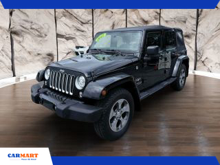 Image of 2017 JEEP WRANGLER UNLIMITED