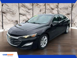 Image of 2021 CHEVROLET MALIBU