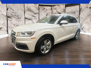 Image of 2018 AUDI Q5