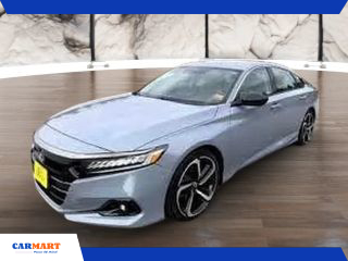 Image of 2021 HONDA ACCORD