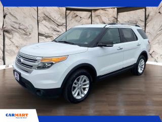 Image of 2015 FORD EXPLORER