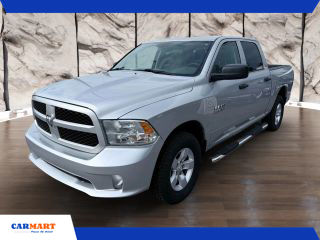 Image of 2016 RAM 1500 CREW CAB