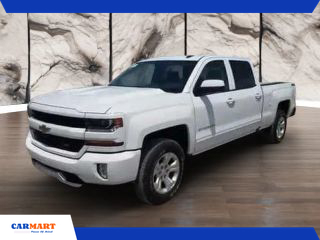 Image of 2017 CHEVROLET SILVERADO 1500 DOUBLE CAB
