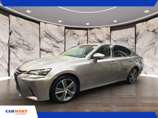 Image of 2017 LEXUS GS