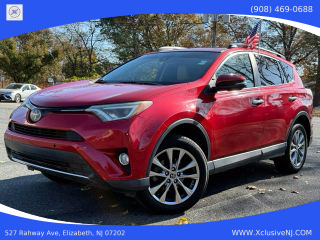 Image of 2017 TOYOTA RAV4