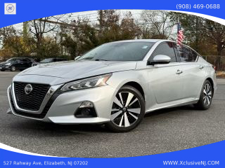 Image of 2020 NISSAN ALTIMA