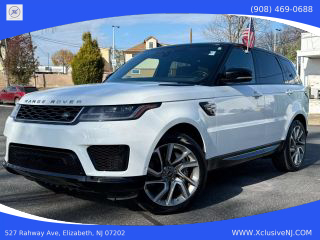 Image of 2018 LAND ROVER RANGE ROVER SPORT