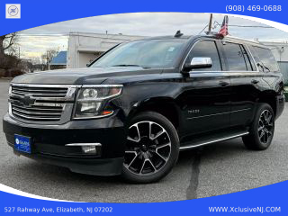 Image of 2016 CHEVROLET TAHOE
