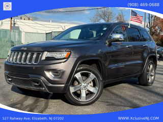 Image of 2015 JEEP GRAND CHEROKEE