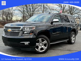 Image of 2017 CHEVROLET TAHOE