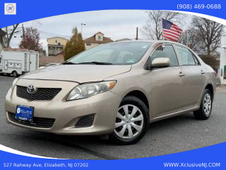 Image of 2010 TOYOTA COROLLA