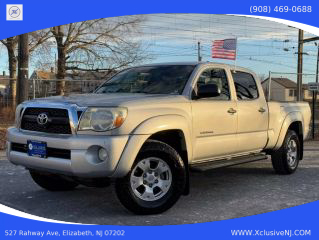 Image of 2011 TOYOTA TACOMA DOUBLE CAB
