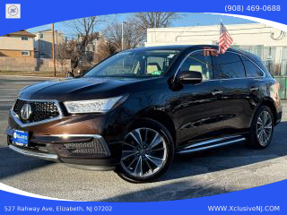 Image of 2018 ACURA MDX