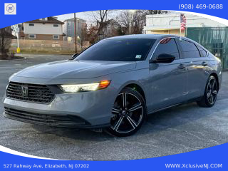 Image of 2024 HONDA ACCORD HYBRID
