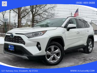 Image of 2020 TOYOTA RAV4 HYBRID