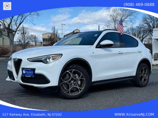 Image of 2022 ALFA ROMEO STELVIO
