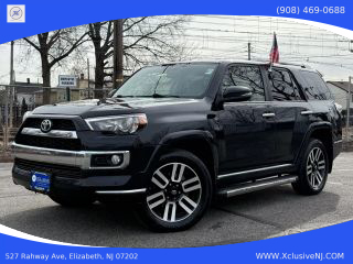 Image of 2019 TOYOTA 4RUNNER