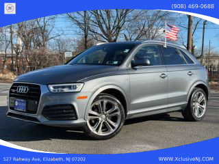 Image of 2017 AUDI Q3