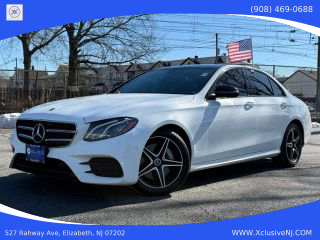 Image of 2020 MERCEDES-BENZ E-CLASS
