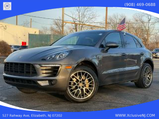 Image of 2016 PORSCHE MACAN