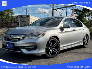 Image of 2017 HONDA ACCORD