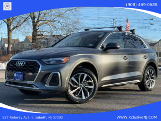 Image of 2022 AUDI Q5
